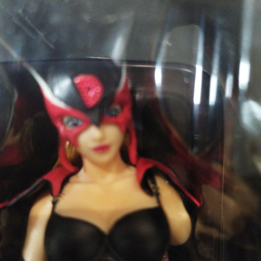 ドロンジョフィギュア　深田恭子　ヤッターマン