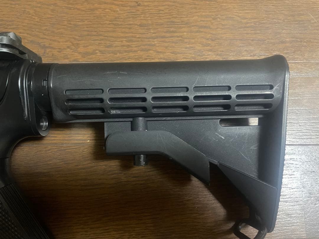 東京マルイ　M4 S-System ショートバレルカスタム アンダーレール