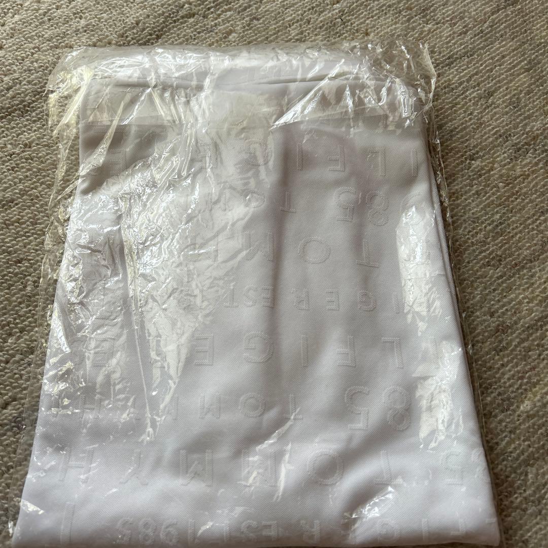 TOMY  ポロシャツ　吉田優利プロ直筆サイン入り