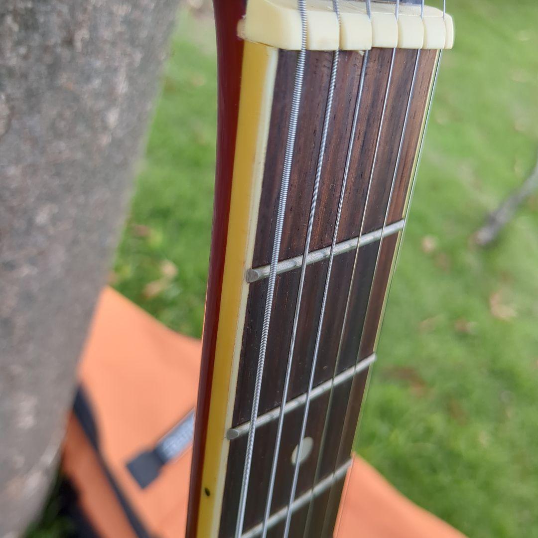 Maestro by Gibson エレキギター ストラップ ケース付き