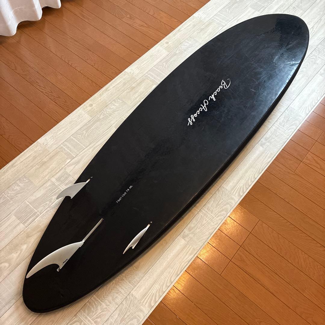 ビーチアクセス　7.０　４８Ｌ　フィン付き