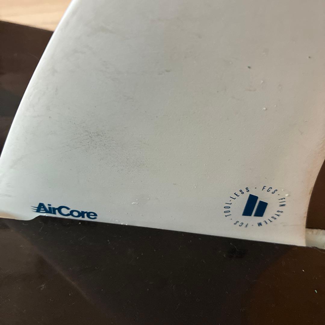 ビーチアクセス　7.０　４８Ｌ　フィン付き