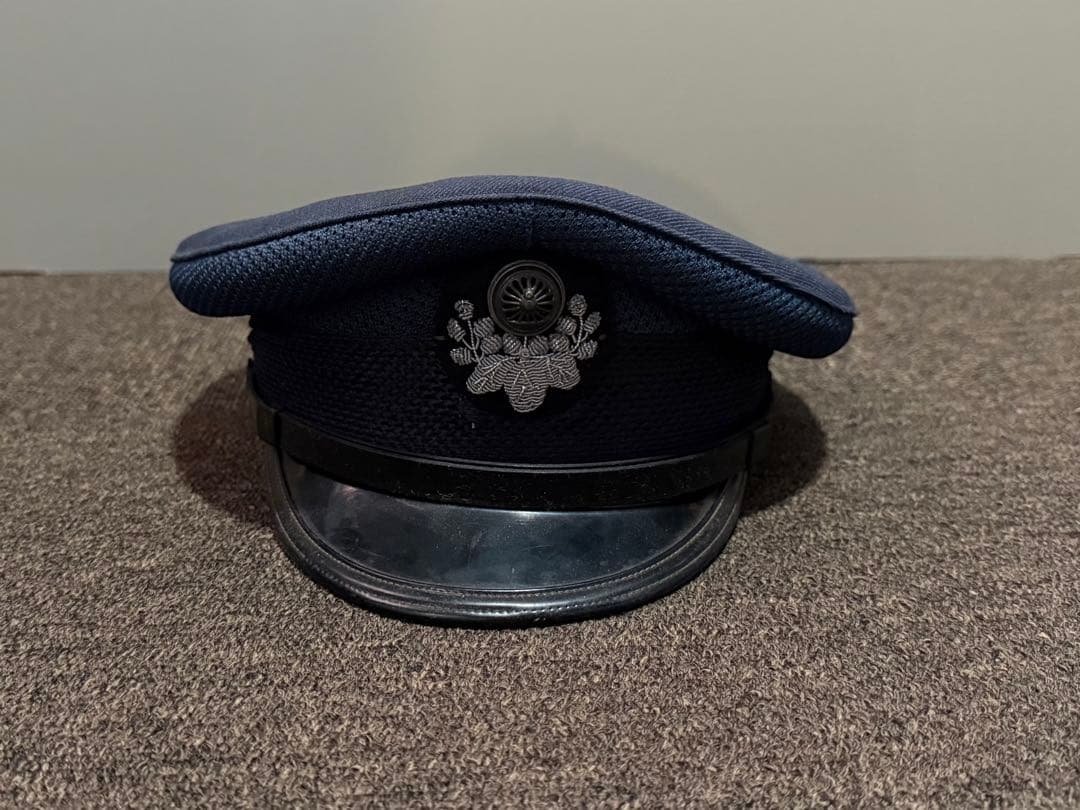 国鉄　制帽・略帽　3点セット