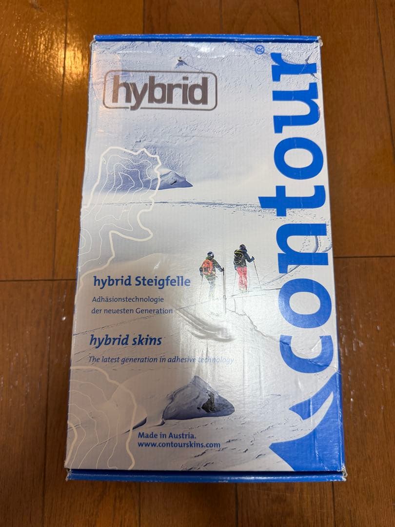 コンツアー hybrid pure 135mm XL 177-184cm