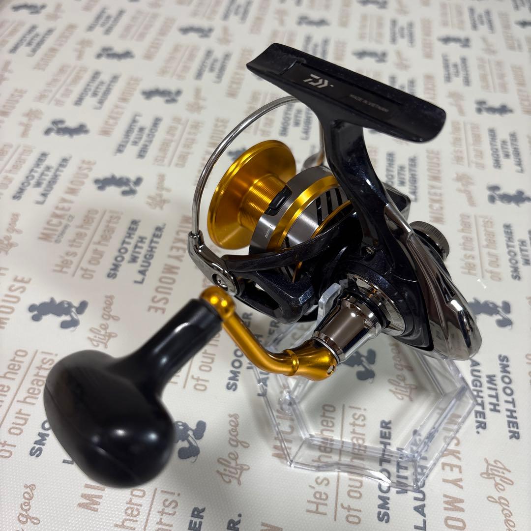 ダイワ 20レブロス LT6000D-H