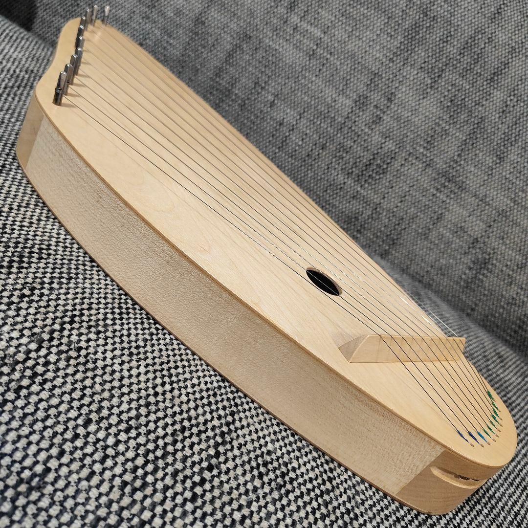 ゲルトナー カンテレ 10弦 W.LOTHAR GARTNER D-7750