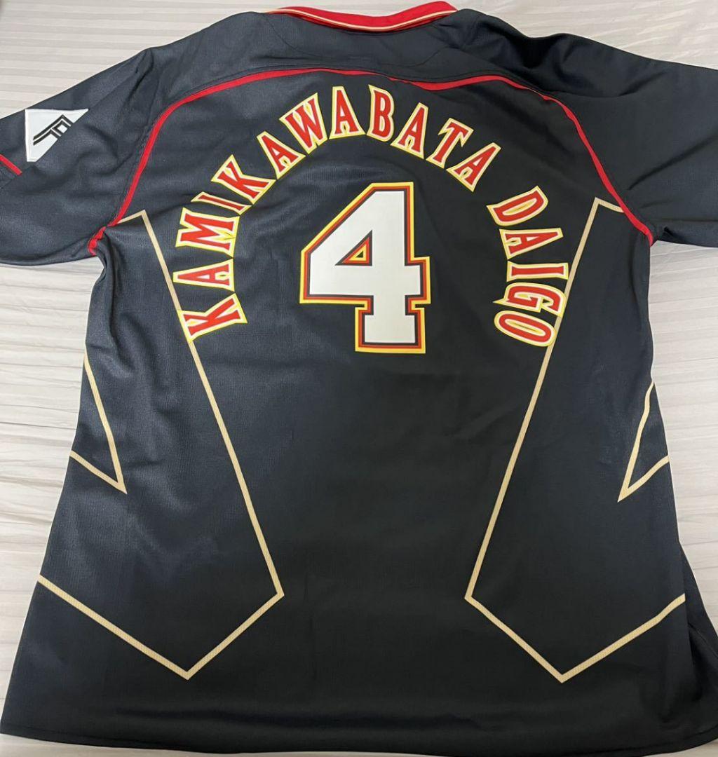 新庄監督プロデュースユニフォーム　上川畑大悟選手　サイズＭ　日本ハムファイターズ