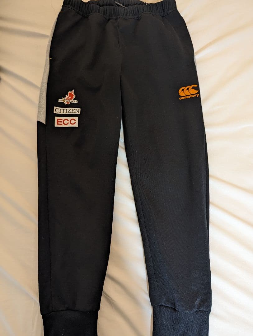 ★ラスト1点!!★　サンウルブズ　チーム支給品　プラクティスパンツ