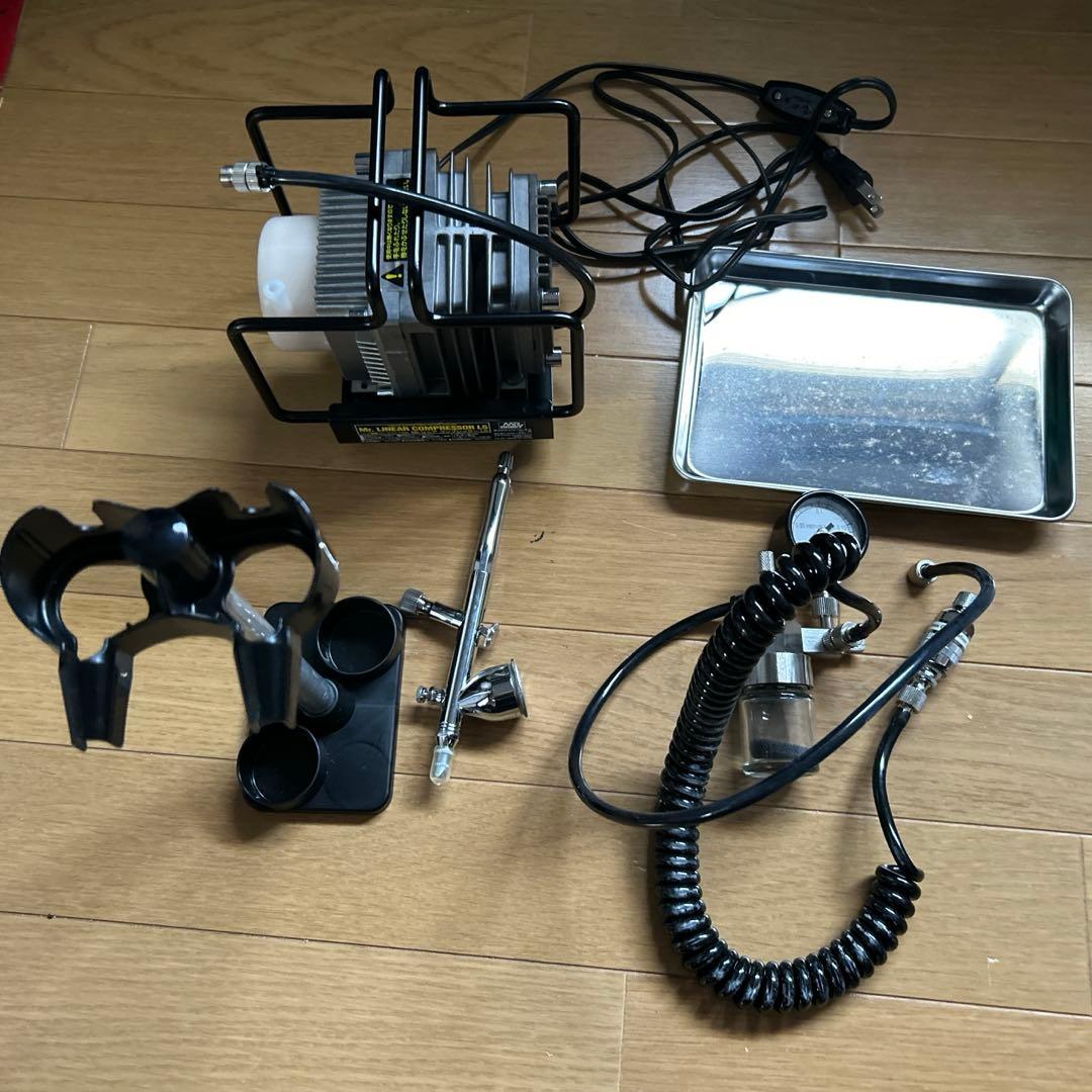 Mr.リニアコンプレッサーL5