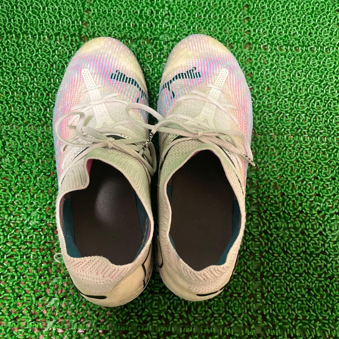 プーマ サッカースパイク フューチャー 7 アルティメット HG/AG