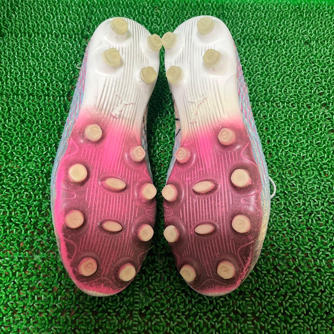 プーマ サッカースパイク フューチャー 7 アルティメット HG/AG