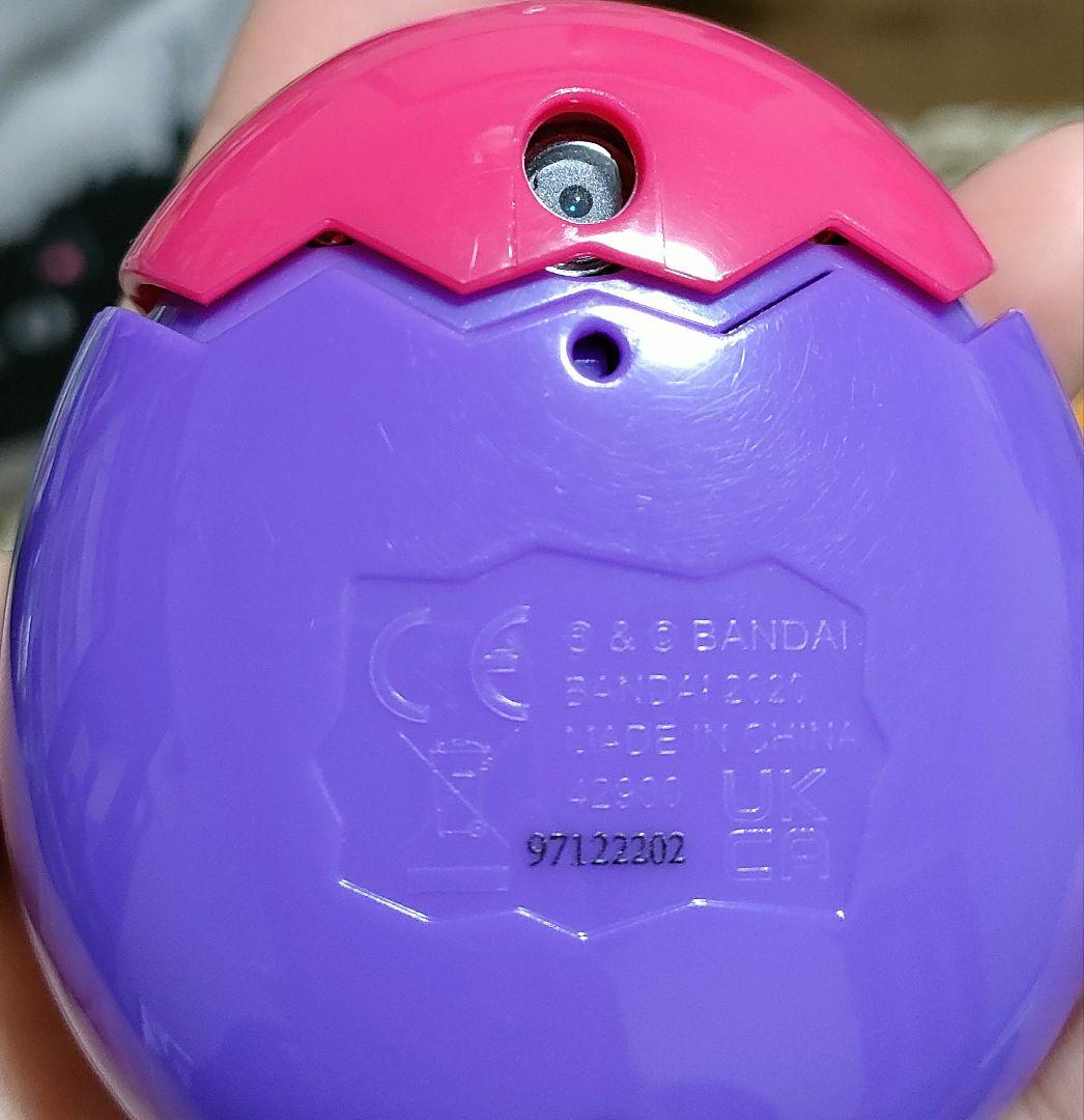 激レア・美品 海外 たまごっち Pix Party Balloons （外箱付）