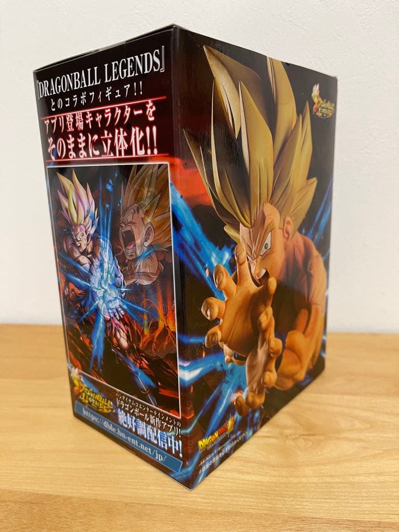 バンプレスト DRAGONBALL LEGENDS 超サイヤ人 孫悟空