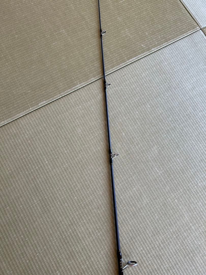 オフショアキャスティングロッド