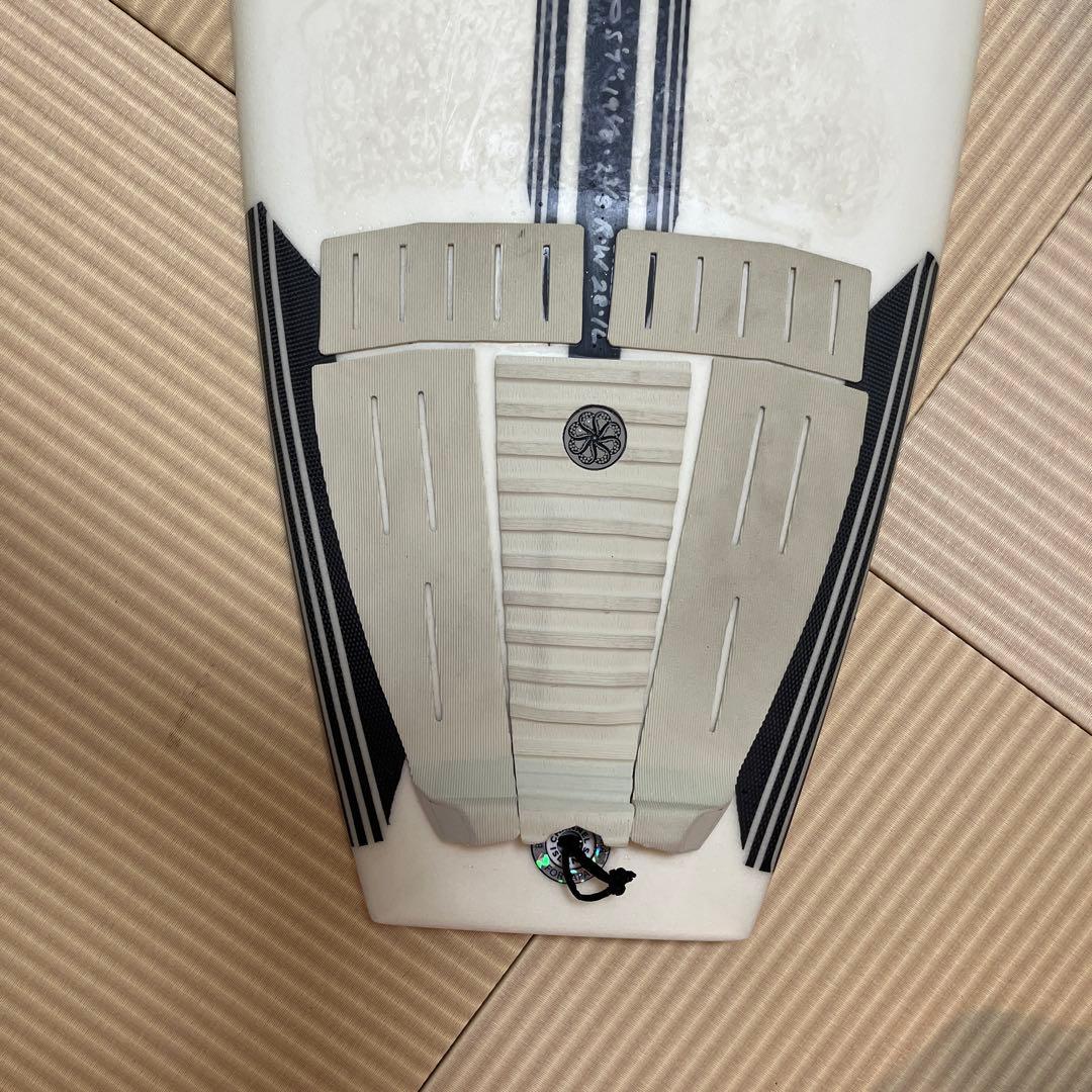 アルメリック　ネックベアード 2 スパインテック5.7