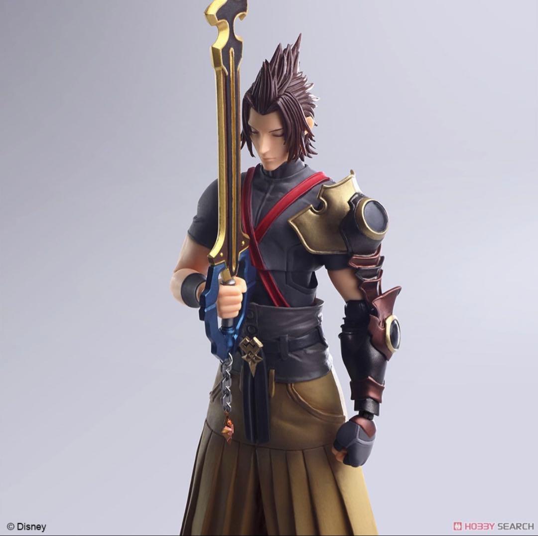 KINGDOM HEARTS III BRING ARTS テラ