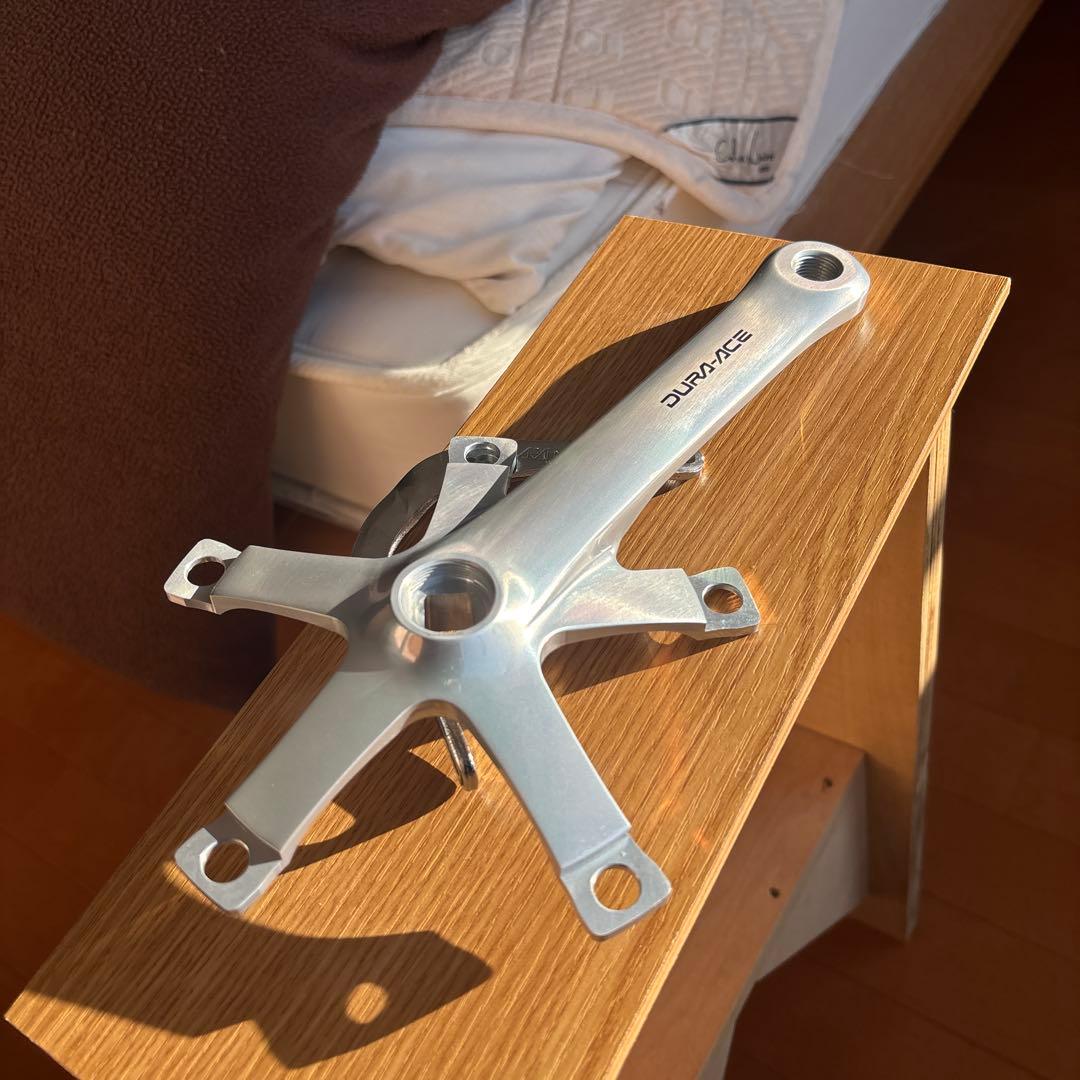 【新品未使用】シマノ DURA-ACE クランクアーム セット