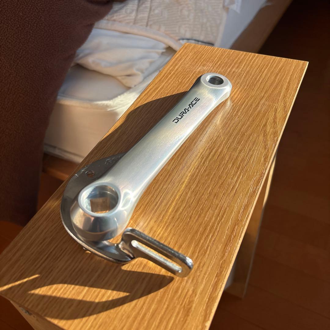 【新品未使用】シマノ DURA-ACE クランクアーム セット
