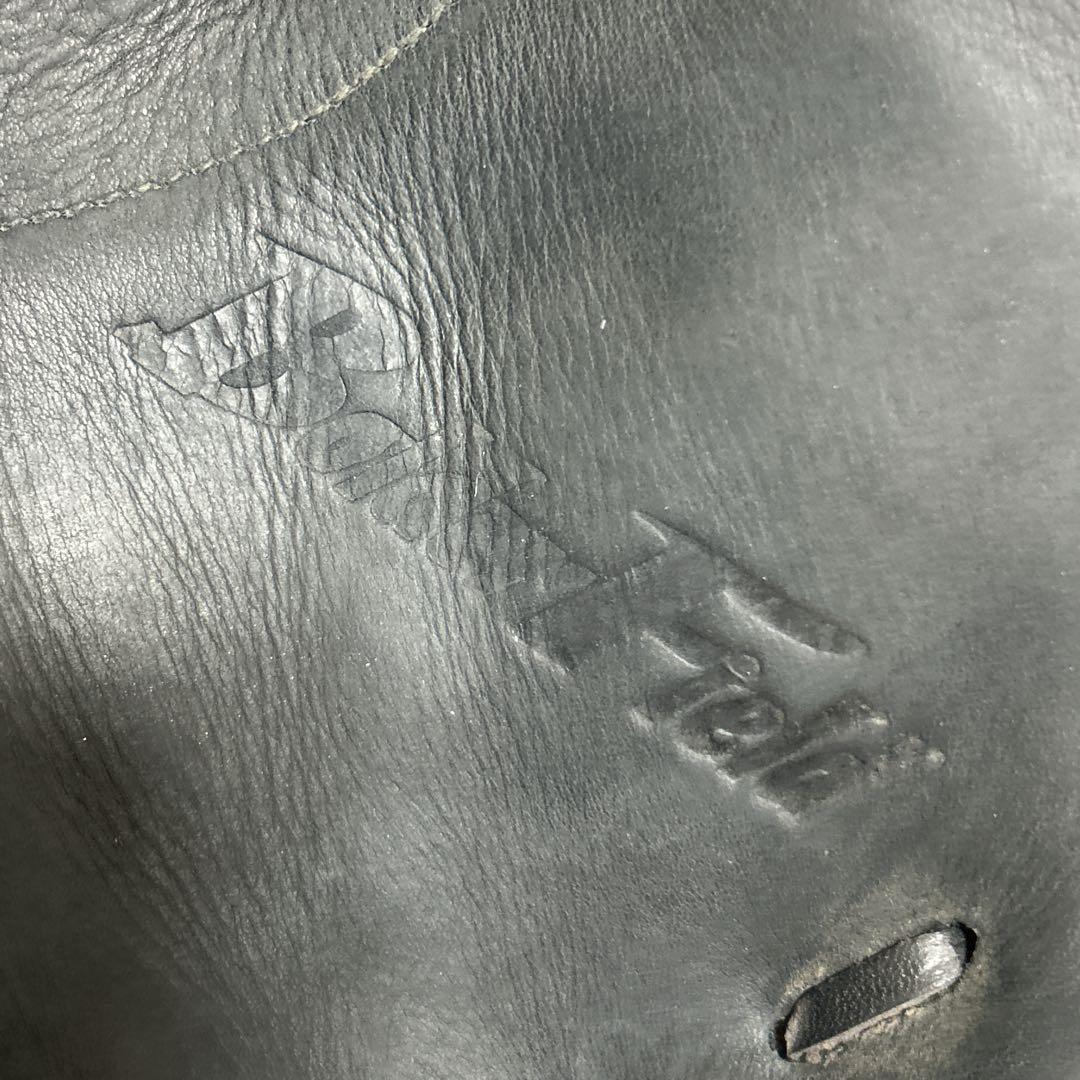 ローリングス 軟式用 キャッチャーミット 右投用 黒 ブラック