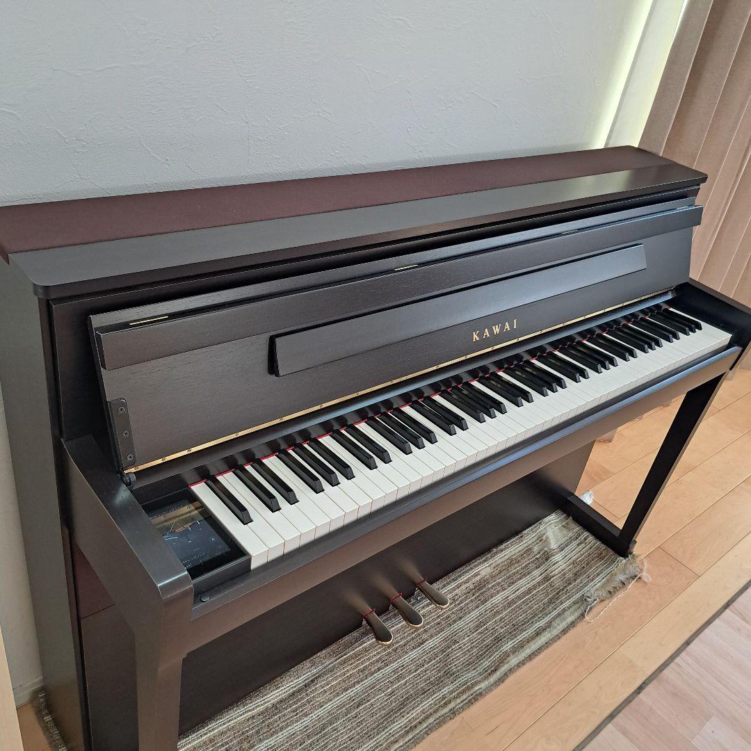 199900円から値下げ！KAWAI CA99 R デジタルピアノ 88鍵