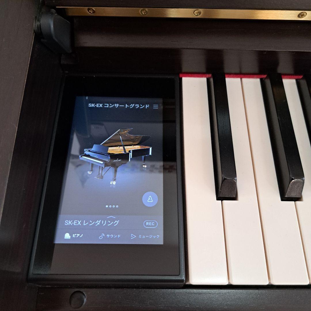 199900円から値下げ！KAWAI CA99 R デジタルピアノ 88鍵