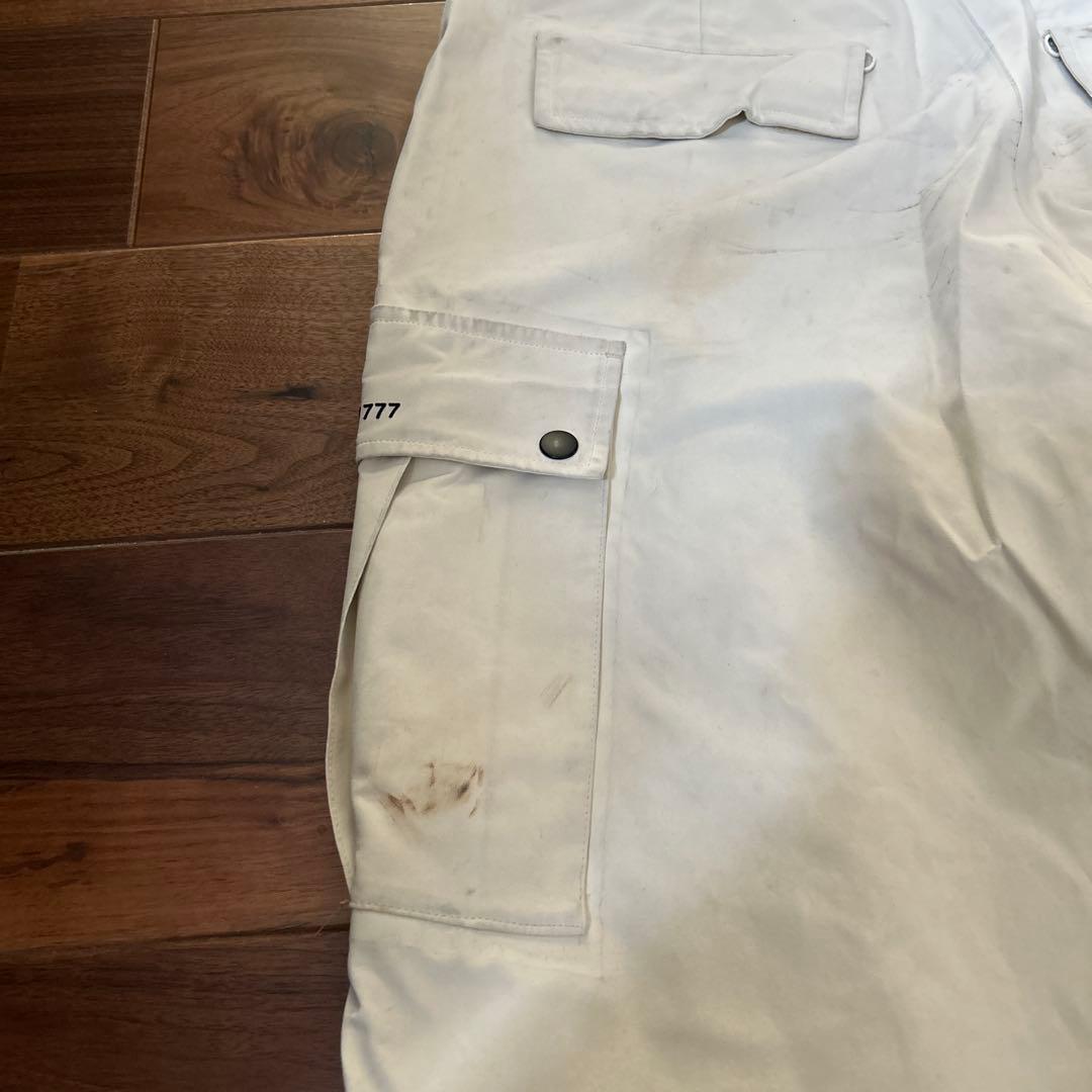 nomadik 777 クリーム　初期モデル