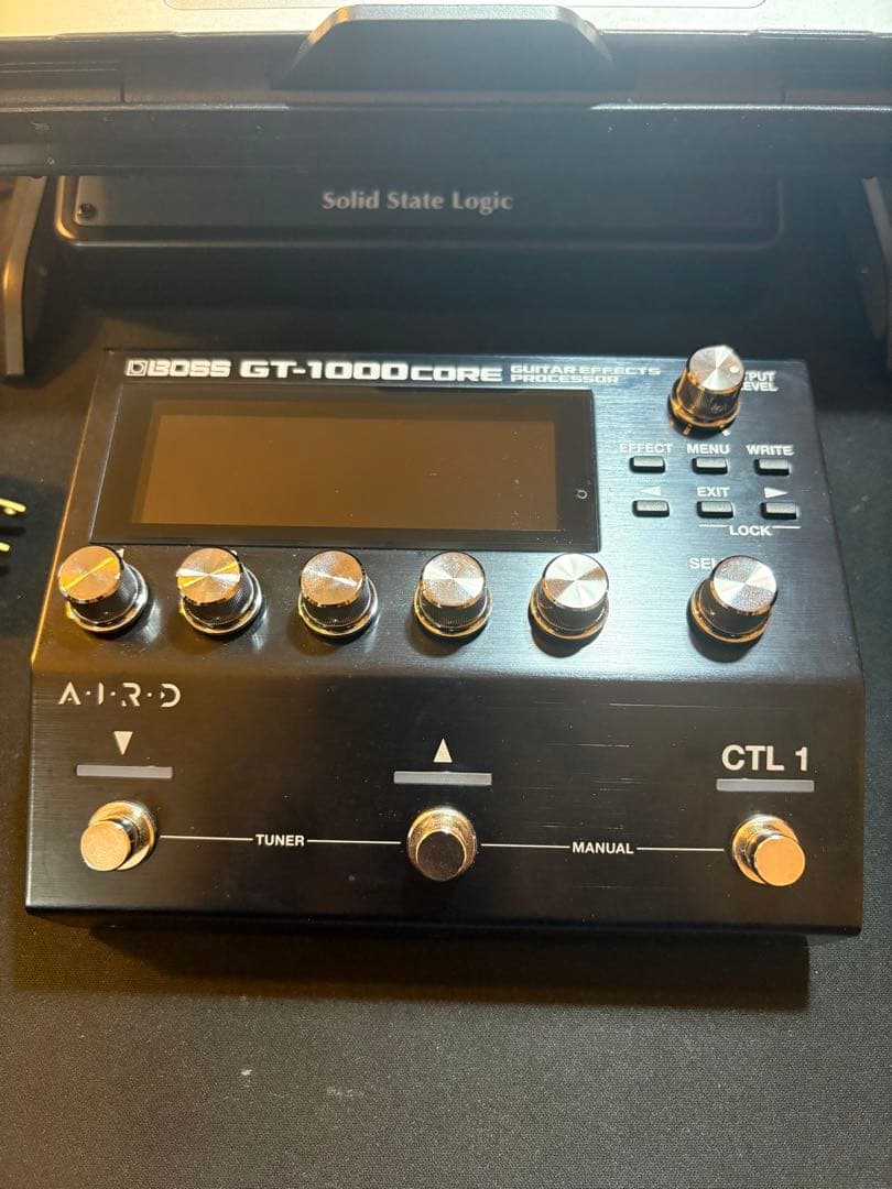 ほぼ未使用 BOSS GT-1000CORE ギターエフェクター