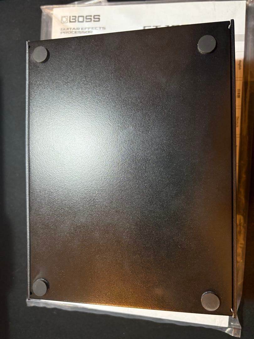 ほぼ未使用 BOSS GT-1000CORE ギターエフェクター
