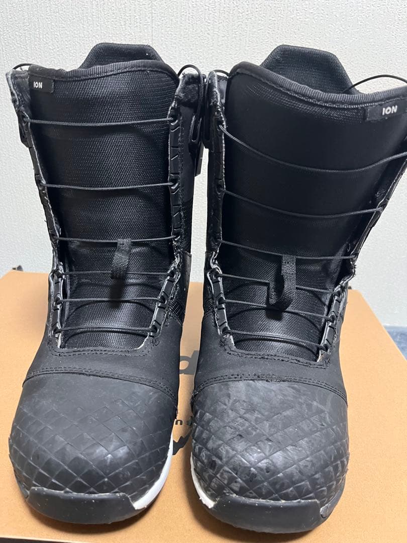 BURTON ION wide メンズ US8.5(26.5cm)