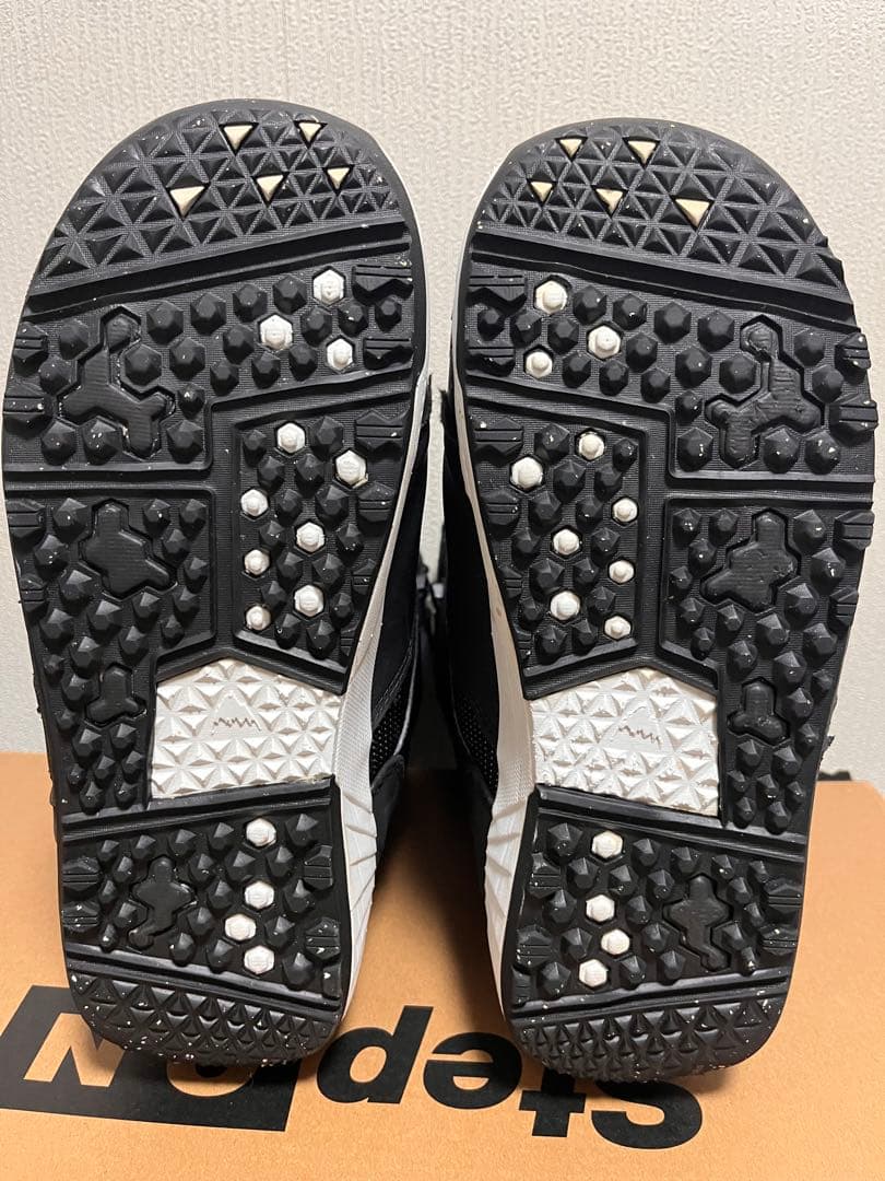 BURTON ION wide メンズ US8.5(26.5cm)