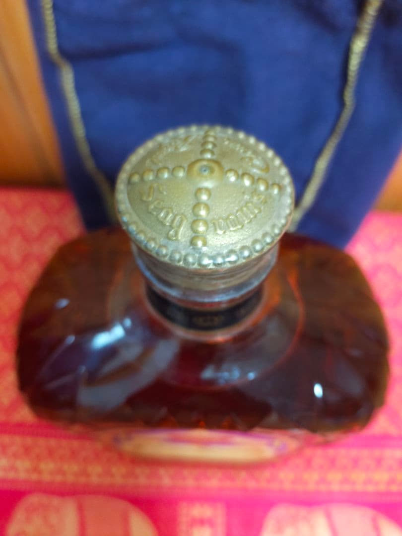 古酒クラウンローヤルウイスキー