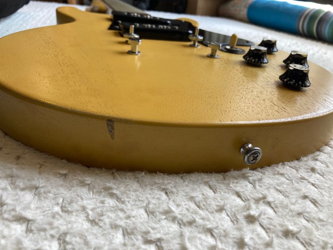 ギター Gibson LP FADED DBL CUT WY 00984599