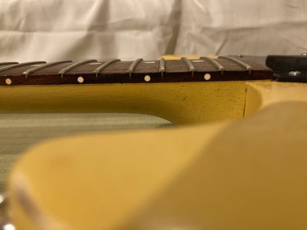 ギター Gibson LP FADED DBL CUT WY 00984599