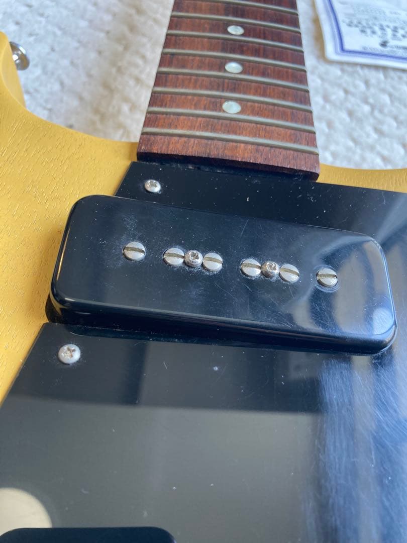 ギター Gibson LP FADED DBL CUT WY 00984599