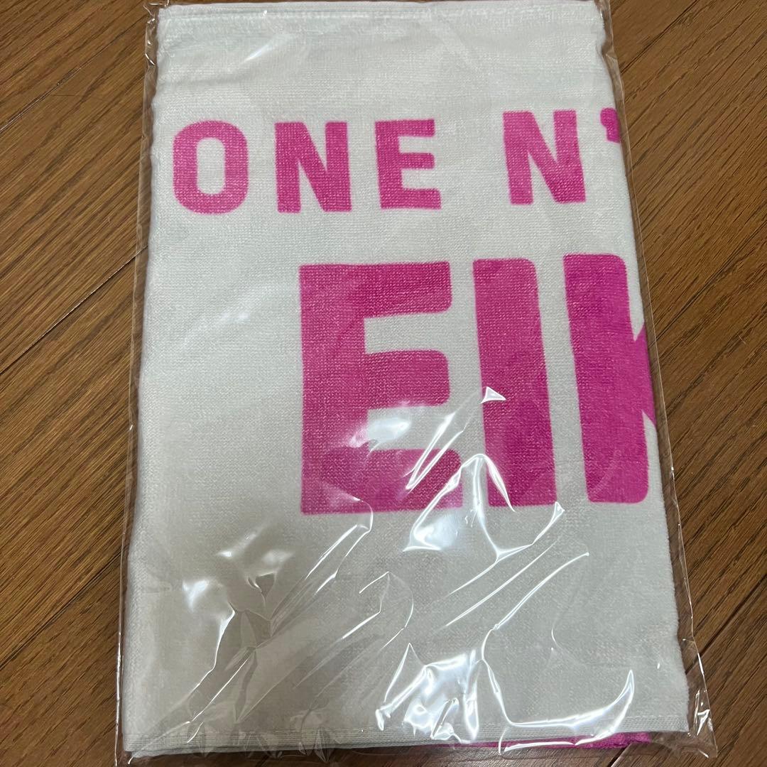 ワンエン ネームタオル EIKU