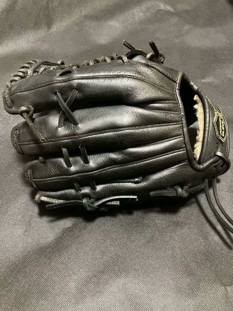 ゆ*ぺ様 JUNKEI 硬式 外野 グラブ ジュンケイ グローブ アラミド 高校