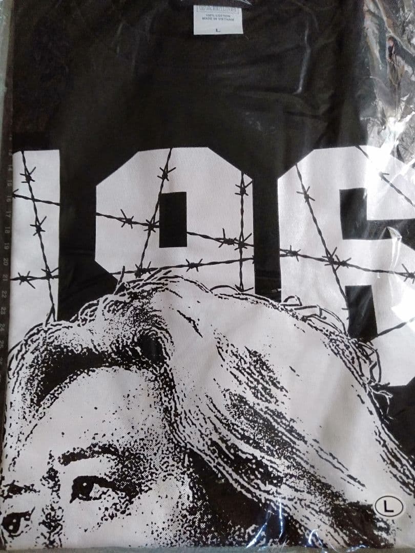 高山善廣　Ｔシャツ　L