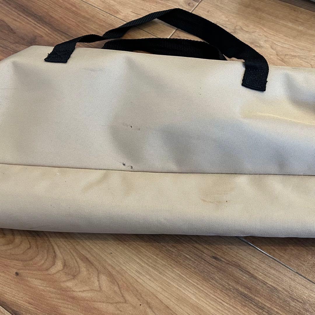 DOD バッグインベッド　タン コット