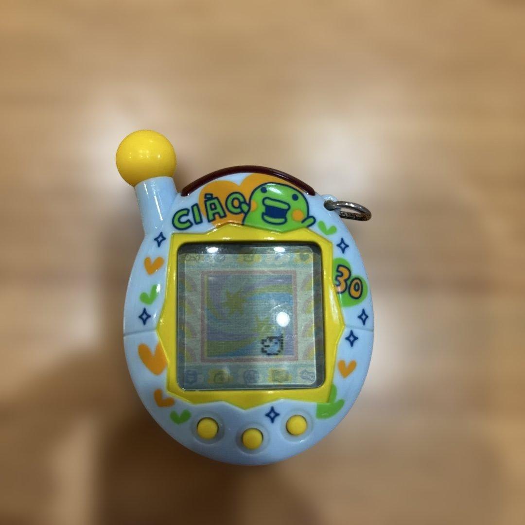 【動作確認済】超じんせーエンジョイ！たまごっちプラス ちゃお３０くちぱっち