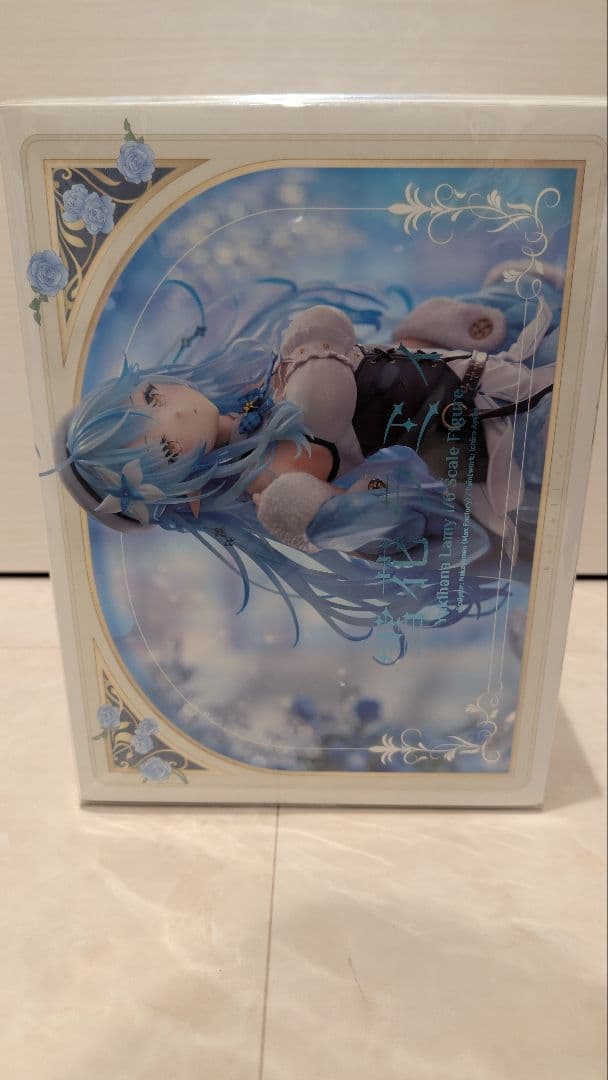 ホロライブ　雪花ラミィ　1/6スケールフィギュア