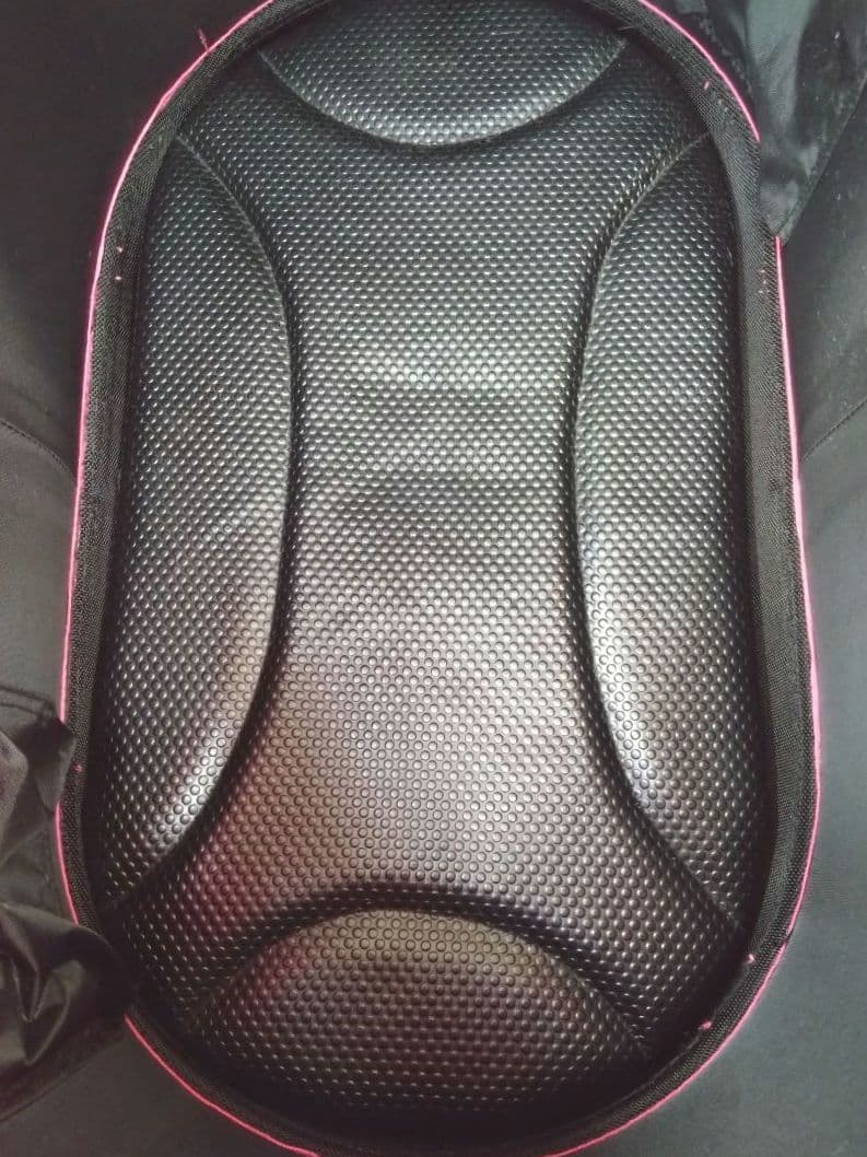 AirBuggy for Dog エアバギー ドーム コット Mサイズ ピンク