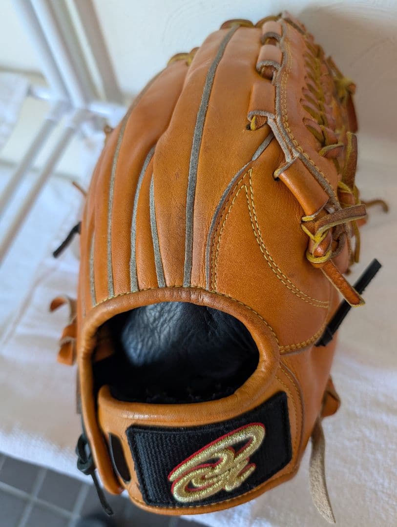 ドナイヤ、オールラウンド、軟式グローブ