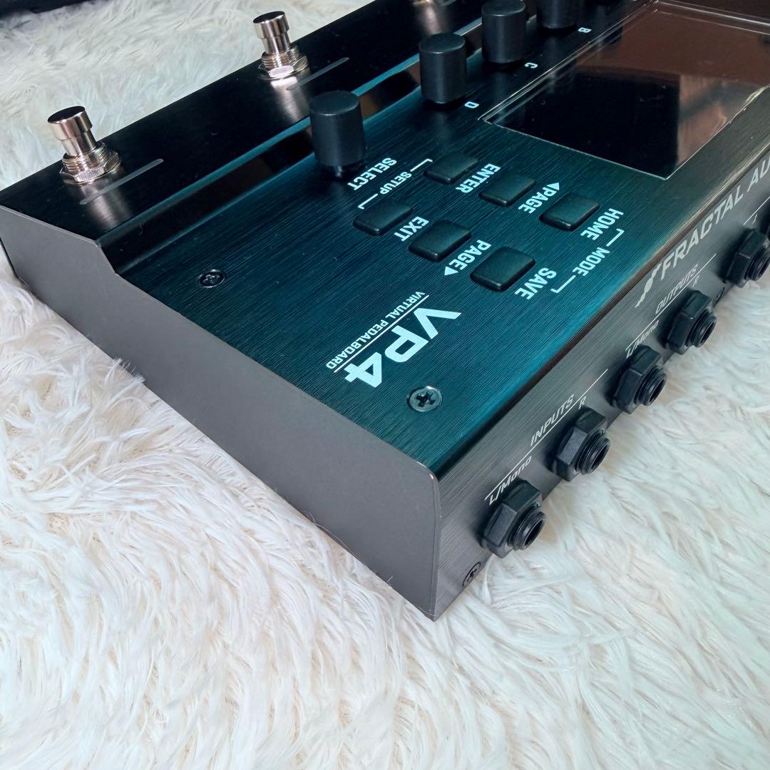 増崎プリセット Fracta VP4 国内正規品 送料込 am4