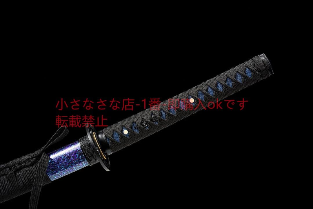 アニメ死神冬獅郎COS金属兵器装備 斬魄刀 武具　刀装具　日本刀　模造刀 居合刀