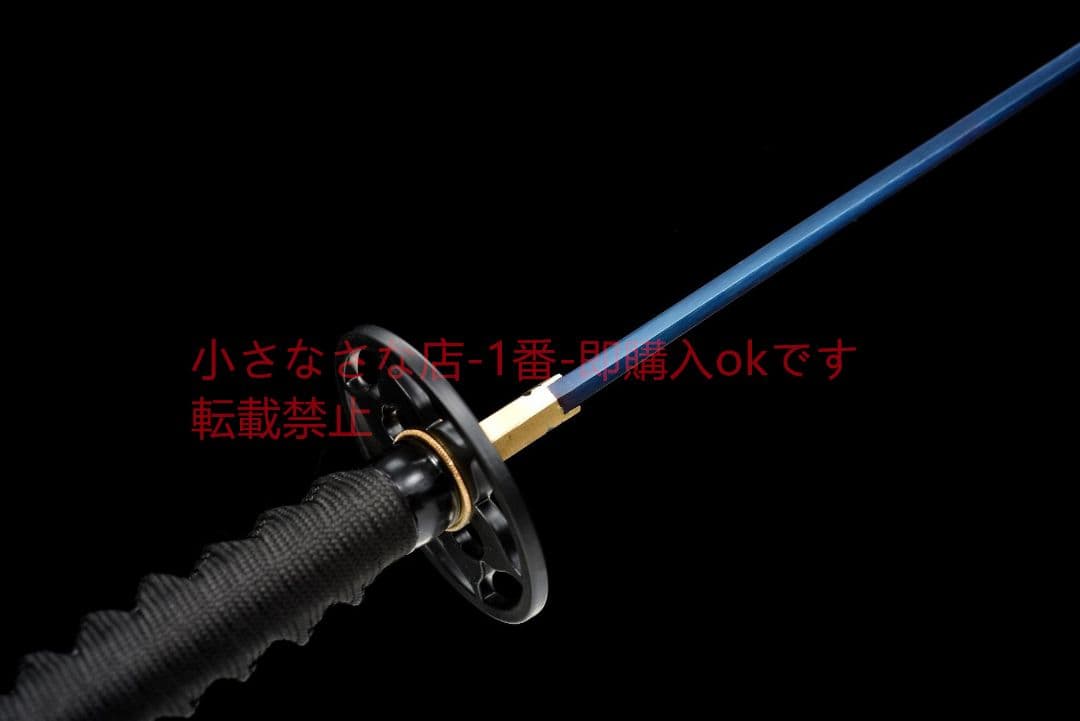 アニメ死神冬獅郎COS金属兵器装備 斬魄刀 武具　刀装具　日本刀　模造刀 居合刀