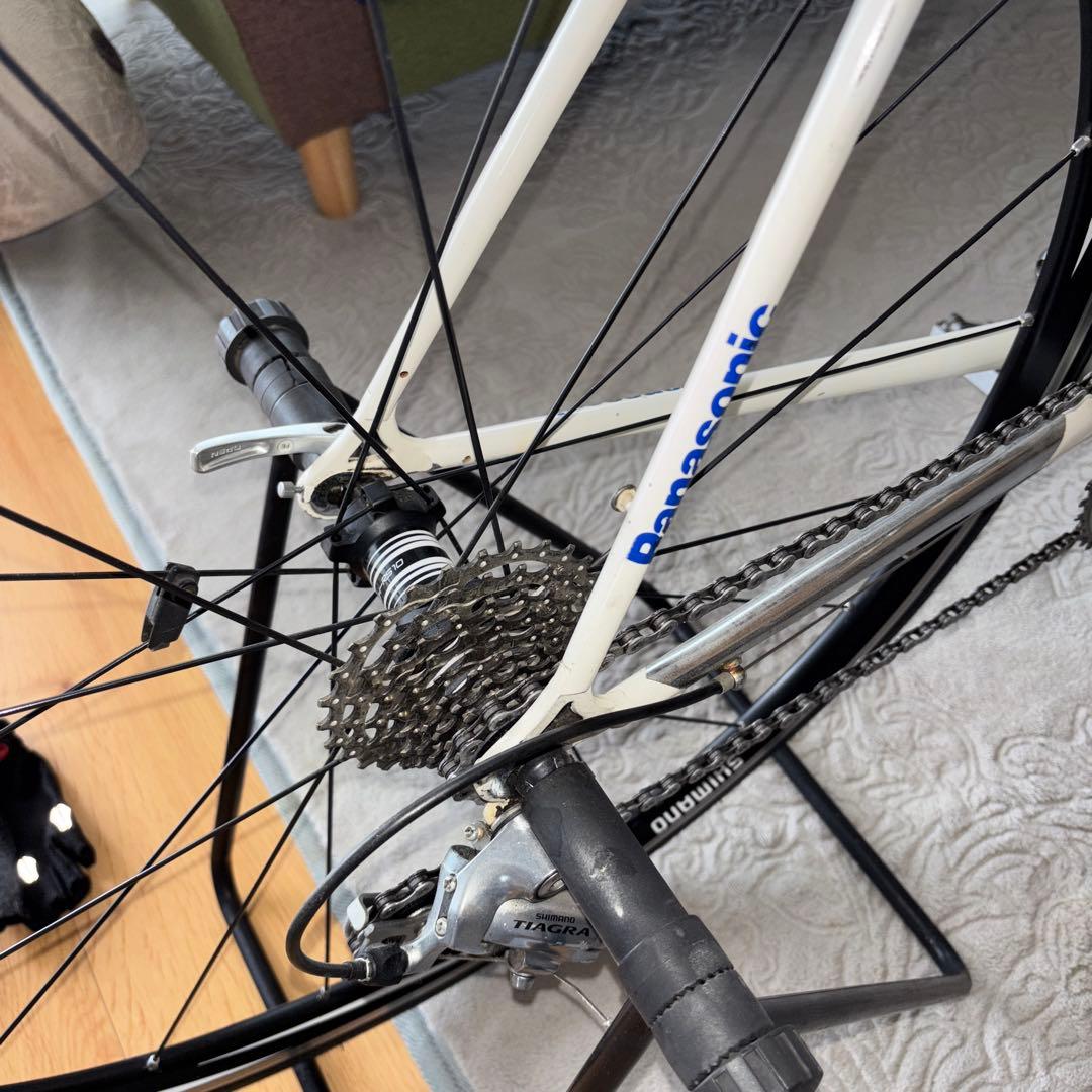 Panasonic 700C ロードバイク(ビンテージ)