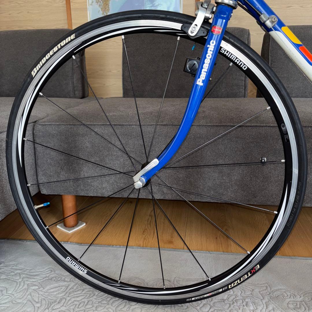 Panasonic 700C ロードバイク(ビンテージ)