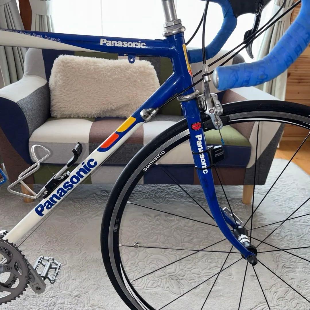 Panasonic 700C ロードバイク(ビンテージ)