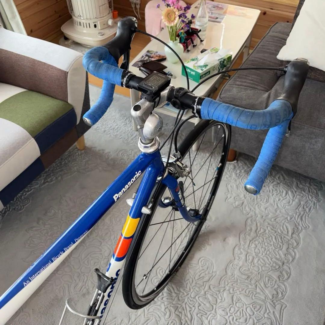 Panasonic 700C ロードバイク(ビンテージ)