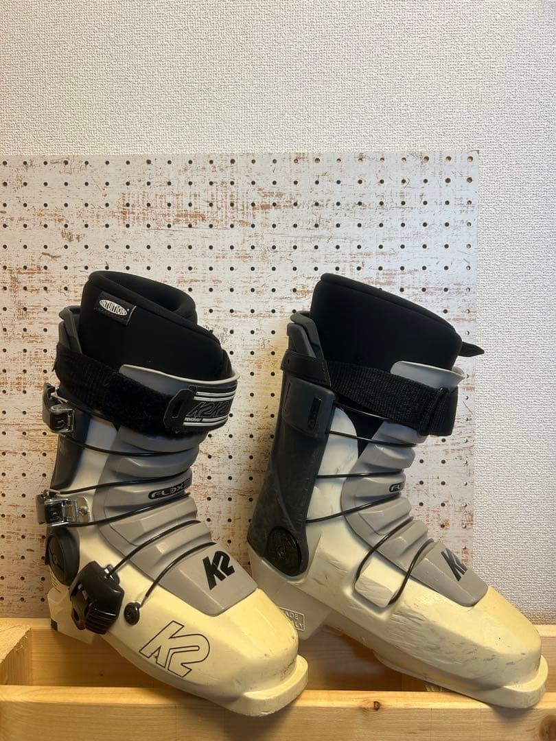 K2(旧Fulltilt)　RevolverPro　24.5cm